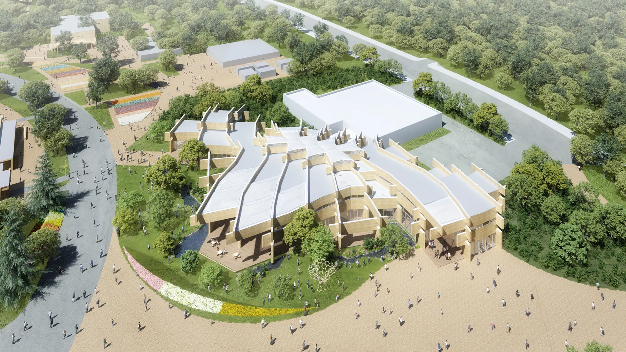 テーマ館PRロングのイメージ