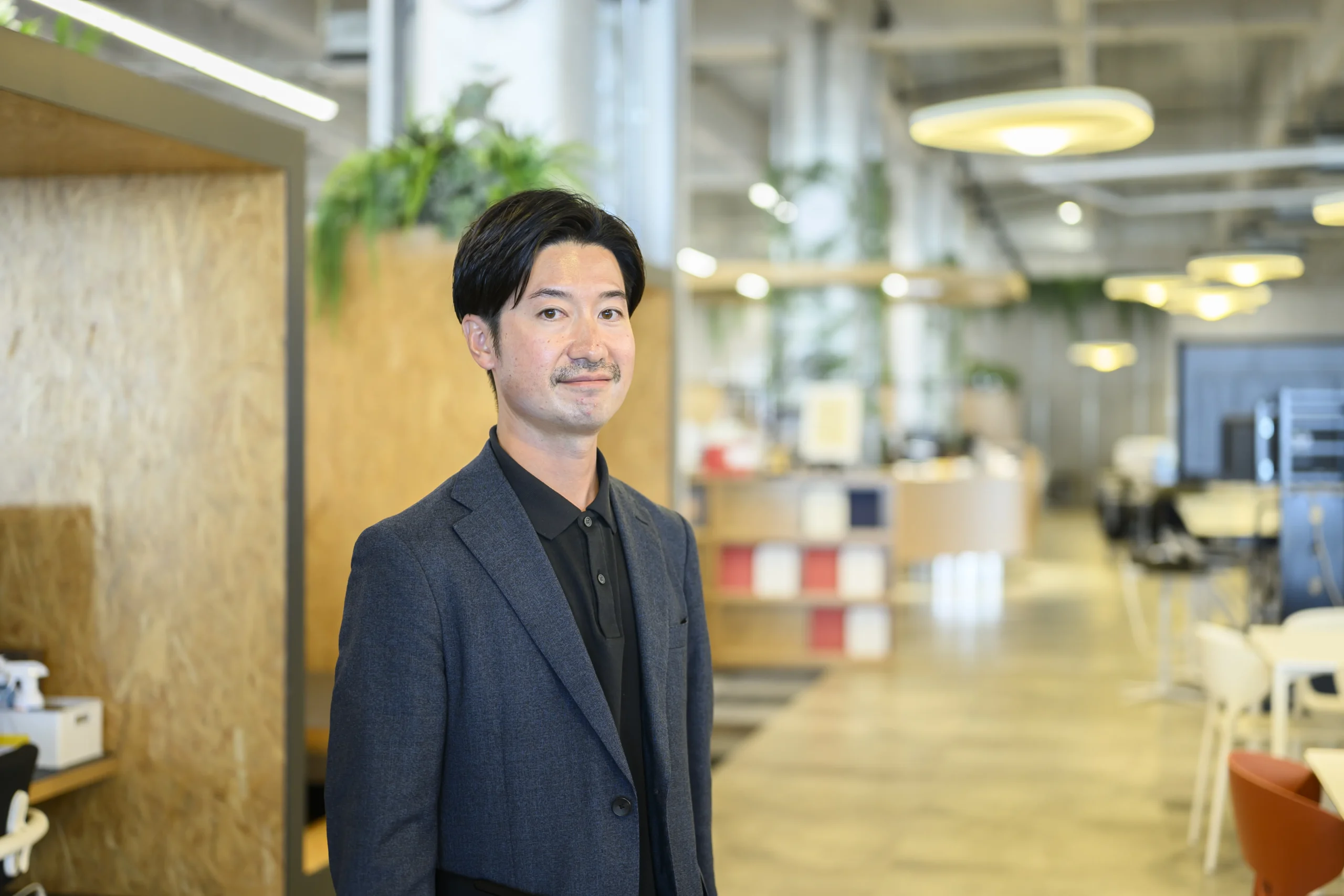 Masatoshi Hayashiの写真