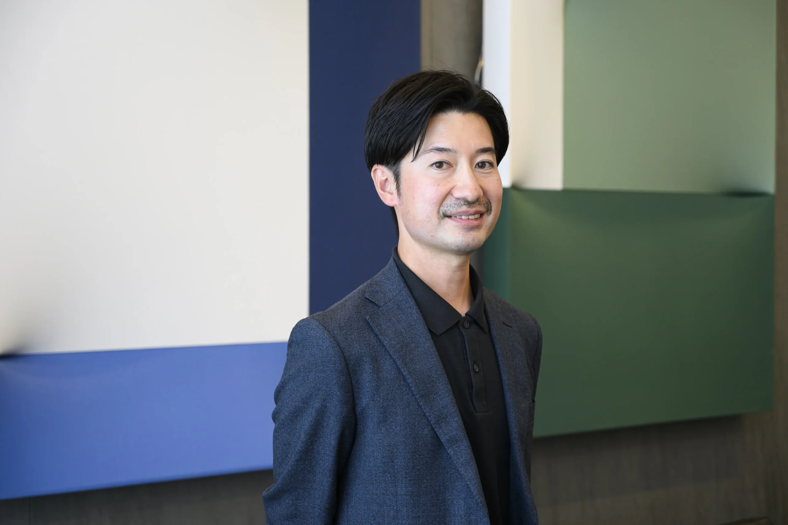 Photo of Masatoshi Hayashi